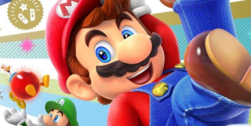تقييم: Super Mario Party