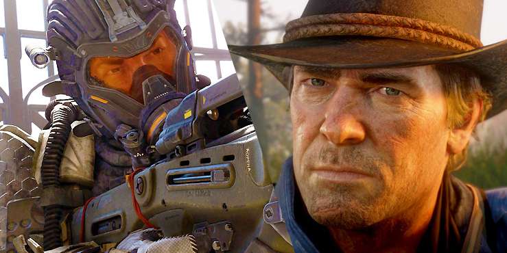 Black Ops 4 تتغلب على Red Dead 2 باستفتاء لأكثر الألعاب المنتظرة