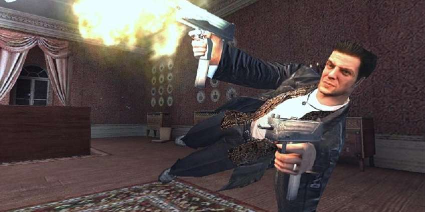 لعبة Max Payne كادت تكون لعبة تحتوي طور للعب الجماعي