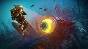تحديث No Man’s Sky الأخير يأخذ اللاعبين في مغامرة تحت الماء