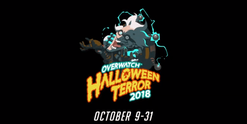 حدث Halloween Terror سيعود مجدداً للعبة Overwatch الأسبوع المقبل