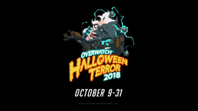 حدث Halloween Terror سيعود مجدداً للعبة Overwatch الأسبوع المقبل