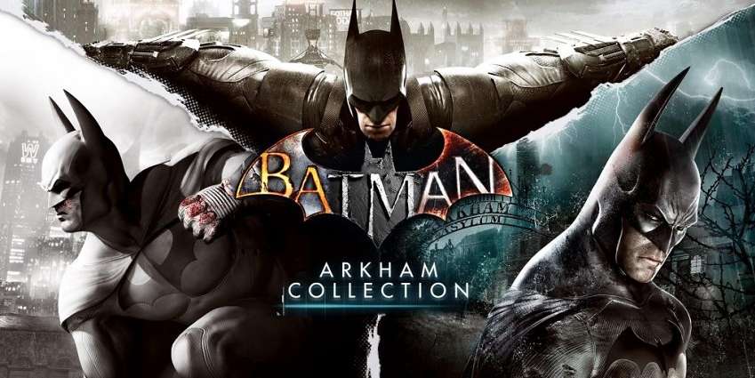 تقرير: مجموعة Batman Arkham Collection قادمة يوم غد وستدعم Xbox one X