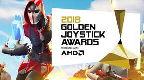 Fortnite تتفوق على Red Dead Redemption 2 بجوائز Golden Joysticks 2018