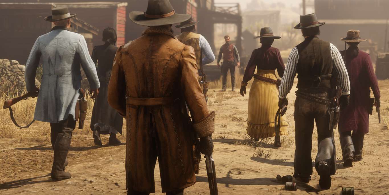 Red Dead Online تقدم للاعبين ثلاثة تخصصات جديدة