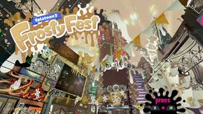 حدث FrostyFest للعبة Splatoon 2 يخير اللاعبين ما بين العائلة والأصدقاء