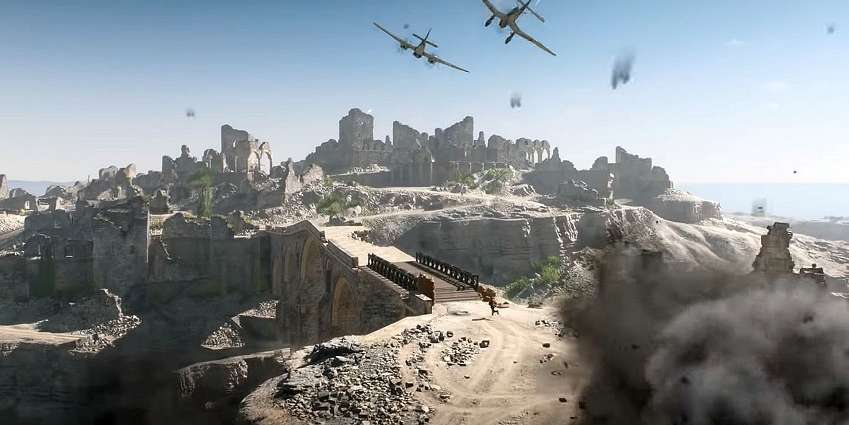 طور الباتل رويال للعبة Battlefield 5 ينطلق في 25 مارس