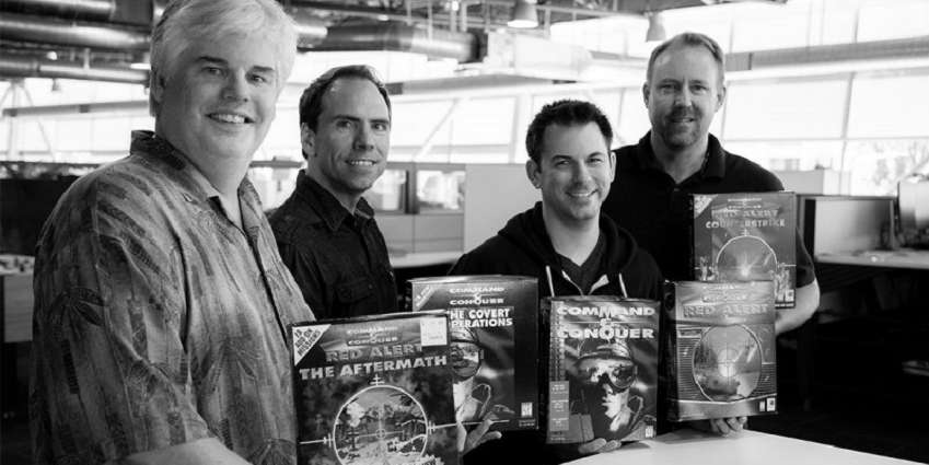 رسمياً: EA ستعيد إحياء Command & Conquer بنسخ محسنة قادمة للـPC