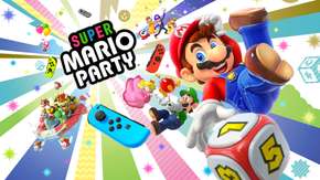 مبيعات Super Mario Party تتجاوز المليون نسخة بأمريكا، وباتت الأسرع مبيعاً بتاريخ السلسلة