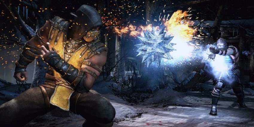 إشاعة: قد يتم الكشف عن Mortal Kombat XI بحدث The Game Awards 2018