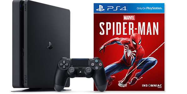 NPD: بلايستيشن 4 الأكثر مبيعاً بأكتوبر وأداء غير مسبوق لحزمة Spider-Man PS4