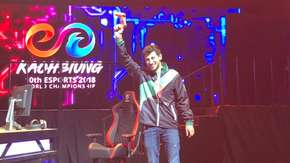 السعودي ساري الجفري يفوز ببطولة العالم للعبة Tekken 7