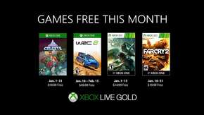 تعرفوا على قائمة ألعاب Xbox Live Gold المجانية لشهر يناير 2019