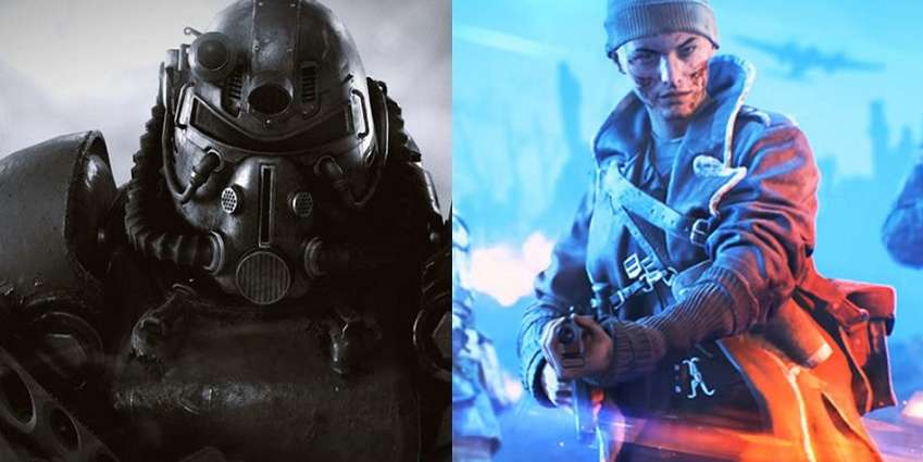 تقرير: نتائج مخيبة للآمال لمبيعات لعبتي Battlefield V و Fallout 76 الرقمية