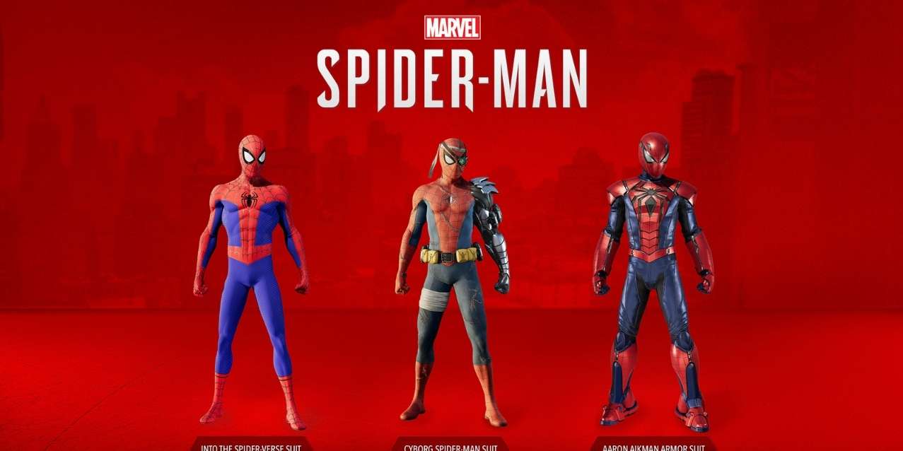 المحتوى الإضافي الثالث والأخير للعبة Spider-Man يصدر في 21 ديسمبر