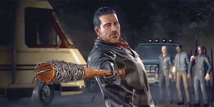 المقاتل Negan يظهر في أحدث عروض Tekken 7 وشخصيتين جديدتين يتوافران غدا