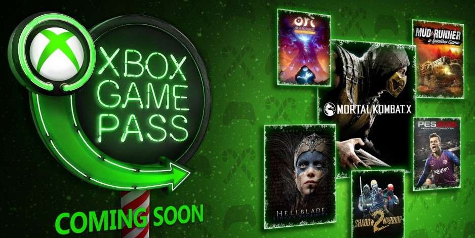 Hellblade و Ashen أبرز ألعاب خدمة Xbox Game Pass في شهر ديسمبر