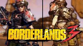 تسريب صور فنية للعبة Borderlands 3 تكشف بعض أنواع شخصياتها