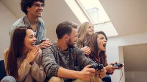 دراسة: لعب ألعاب الفيديو يُحسن من قدراتك الإدراكية ويزيد المادة الرمادية بالدماغ