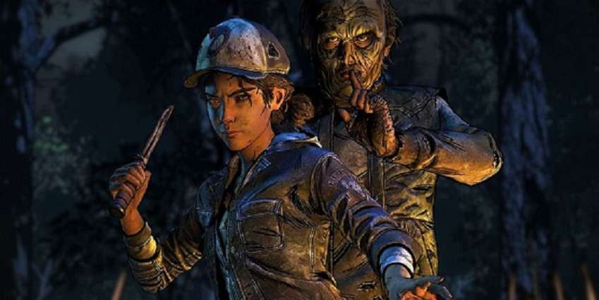 المواسم الأربعة للعبة The Walking Dead تعود لمتجر Steam