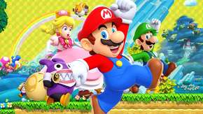 New Super Mario Bros U Deluxe تتصدر قائمة مبيعات بريطانيا الأسبوع الماضي