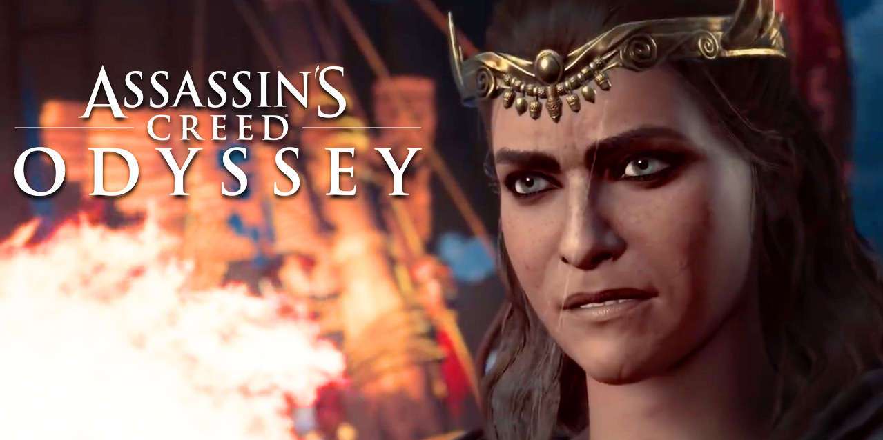 حكاية تراث الخنجر الأول ستستكمل في Assassin’s Creed Odyssey بدء من اليوم