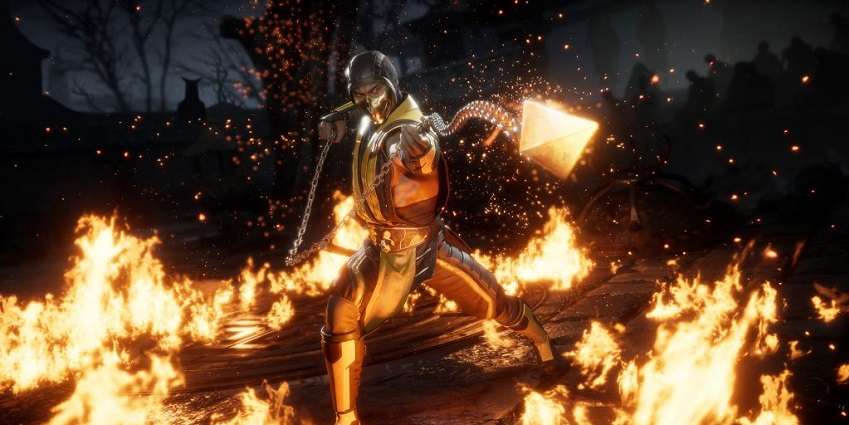 تأجيل إطلاق نسخة سويتش من Mortal Kombat 11 إلى 10 مايو في أوروبا