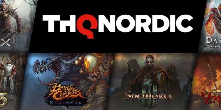 تخفيضات كبرى على ألعاب الناشر THQ Nordic عبر متجر Xbox