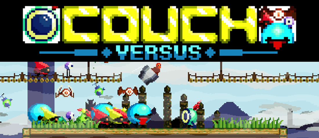 couch versus