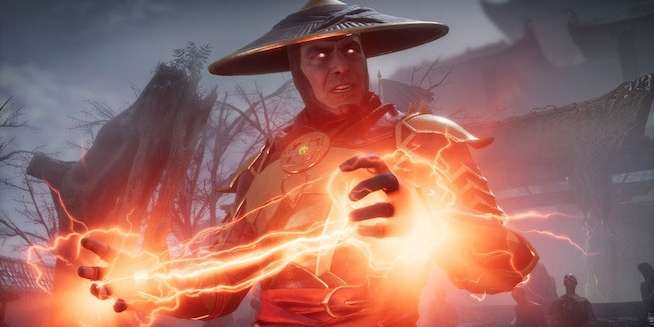 الكشف عن مساحة Mortal Kombat 11 النهائية على Switch