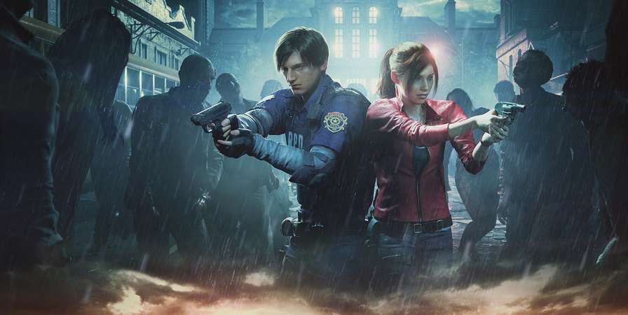 تقييم: Resident Evil 2