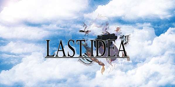شركة Square Enix تعلن عن لعبة جديدة عبر تويتر بعنوان Last Idea
