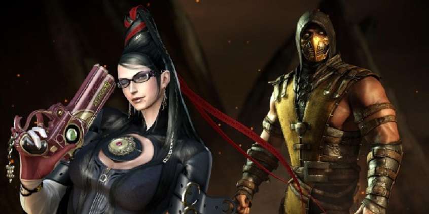 مبتكر Bayonetta يلمح لاحتمالية رؤيتها ضمن شخصيات Mortal Kombat 11