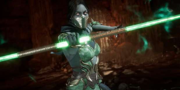 الإعلان عن إنضمام Jade لقائمة المقاتلين في Mortal Kombat 11