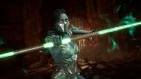 الإعلان عن إنضمام Jade لقائمة المقاتلين في Mortal Kombat 11