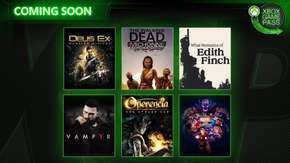 Deus Ex: Mankind Divided أبرز الألعاب القادمة لخدمة Xbox Game Pass قريبا