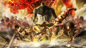 الصراع مع العمالقة سيستكمل هذا الصيف مع Attack on Titan 2: Final Battle