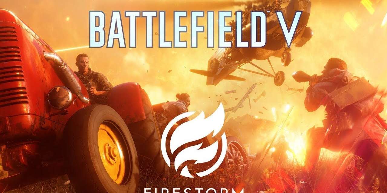 إضافة ميزة الفرق الثنائية بطور الباتل رويال للعبة Battlefield V الشهر المقبل