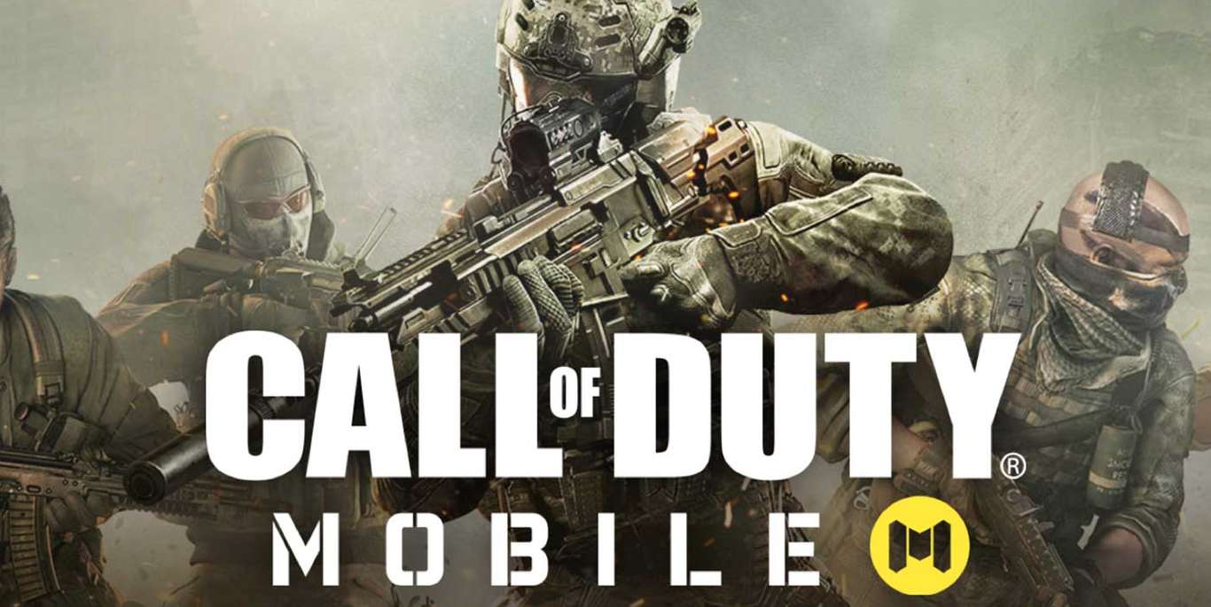 تقرير: Call Of Duty Mobile تكتسح ألعاب الباتل رويال بأرقام تحميلها