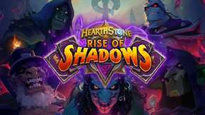 العب دور الشرير في إضافة Rise of Shadows القادمة للعبة Hearthstone‎ في 9 أبريل