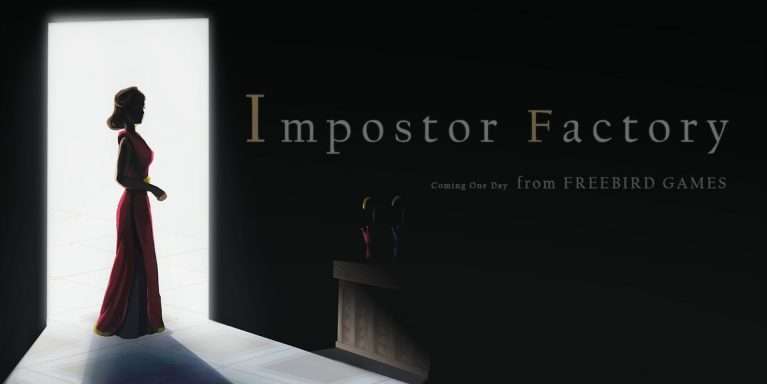 الإعلان عن لعبة Impostor Factory من مطور To The Moon