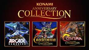 ألعاب Konami الكلاسيكية ستعود مجدداً بنسخ مجمعة للجيل الحالي وPC