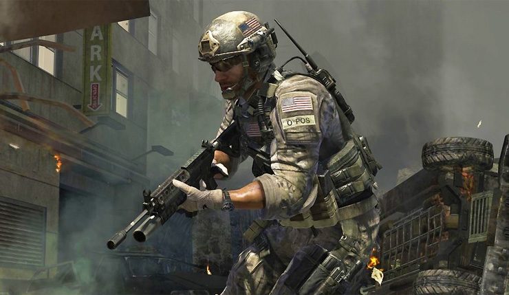 Modern Warfare 4، Call of Duty