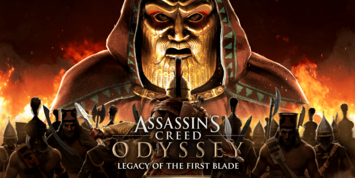 انطلاق آخر حلقات حكاية تراث الخنجر الأول في Assassin’s Creed Odyssey