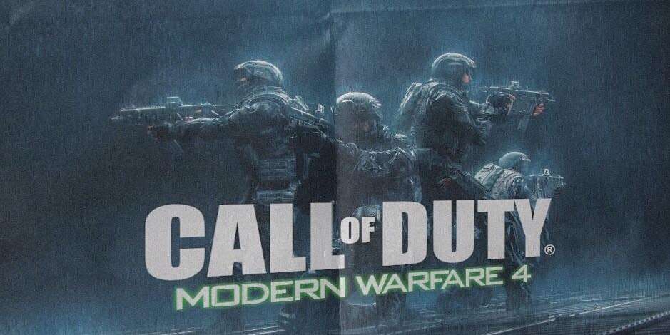 إشاعة: تسريب أول صورة دعائية للعبة Modern Warfare 4