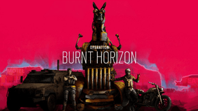 إطلاق عملية Burnt Horizon للعبة Rainbow Six Siege مع عميلين جديدين