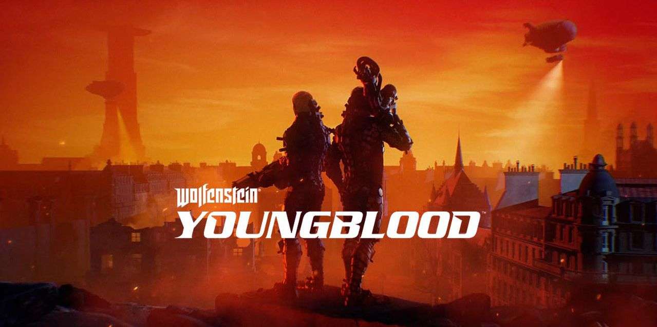 تصميم المراحل في Wolfenstein: Youngblood مشابه للعبة Dishonored
