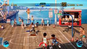 NBA 2K Playgrounds 2 تدعم اللعب المشترك بين PC و Switch و Xbox One