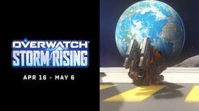 العاصفة ستضرب عالم Overwatch مع حدث Storm Rising المقبل