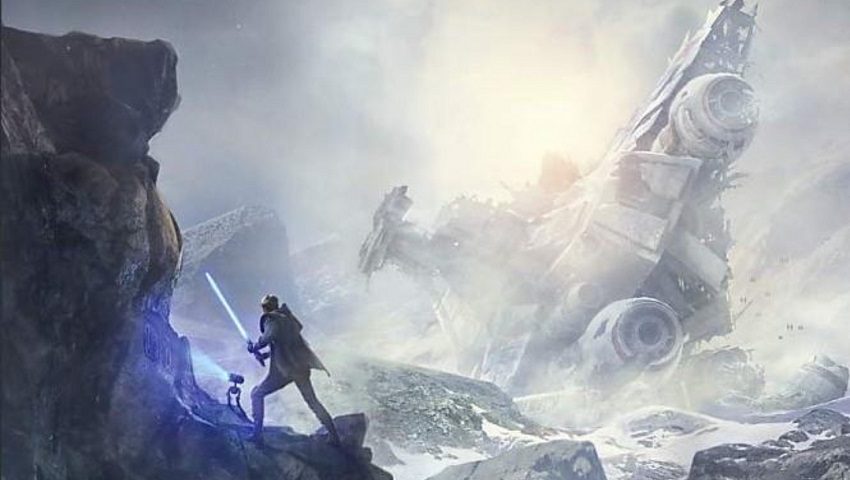 Star Wars Jedi Fallen Order